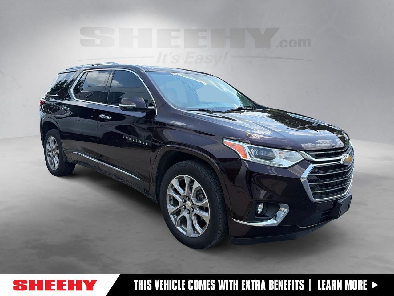 2020 Chevrolet Traverse