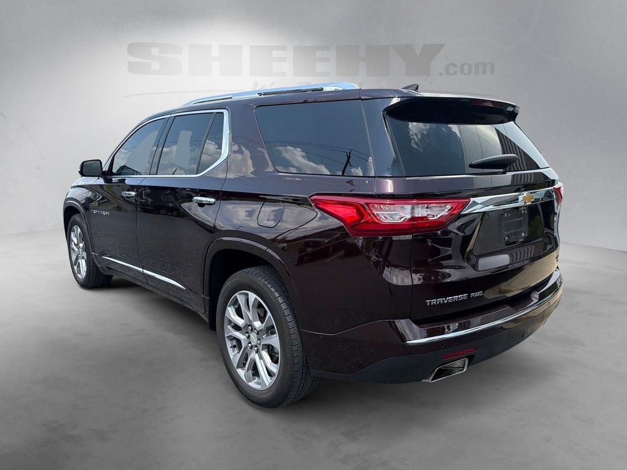 2020 Chevrolet Traverse Premier Gaithersburg MD