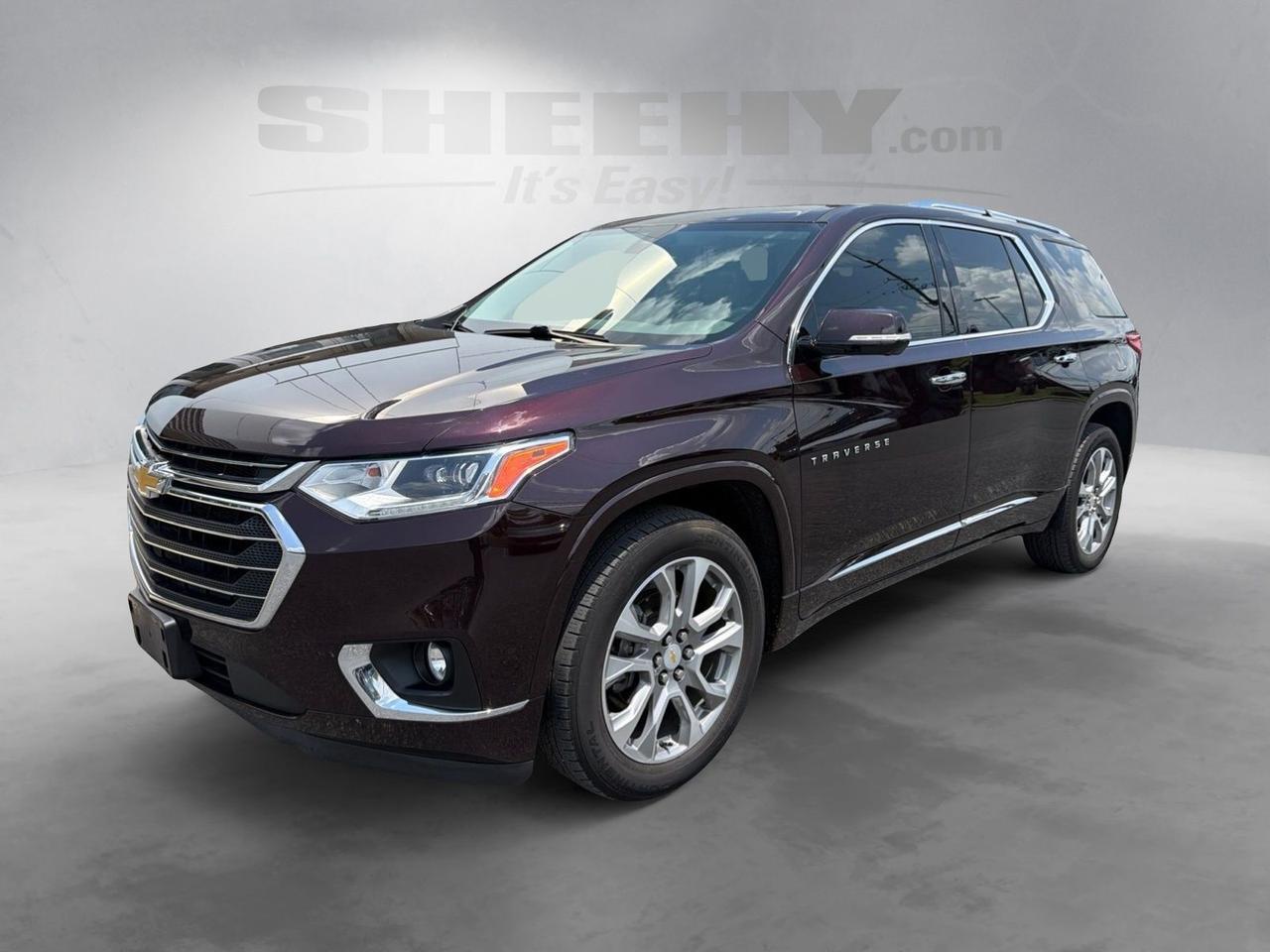 2020 Chevrolet Traverse Premier Gaithersburg MD