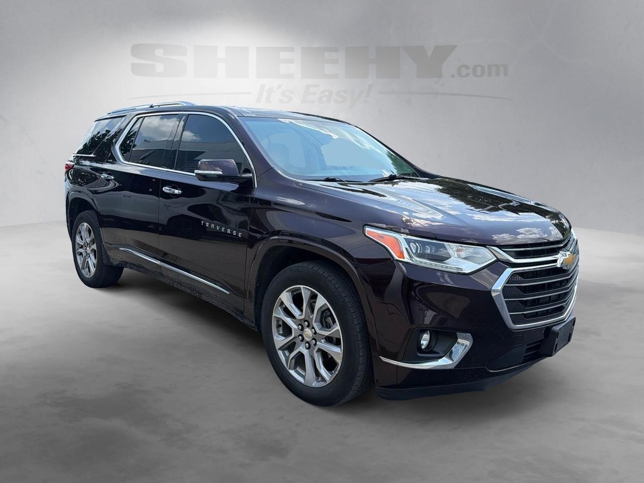 2020 Chevrolet Traverse Premier Gaithersburg MD