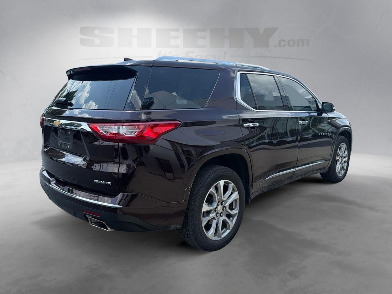 2020 Chevrolet Traverse Premier Gaithersburg MD