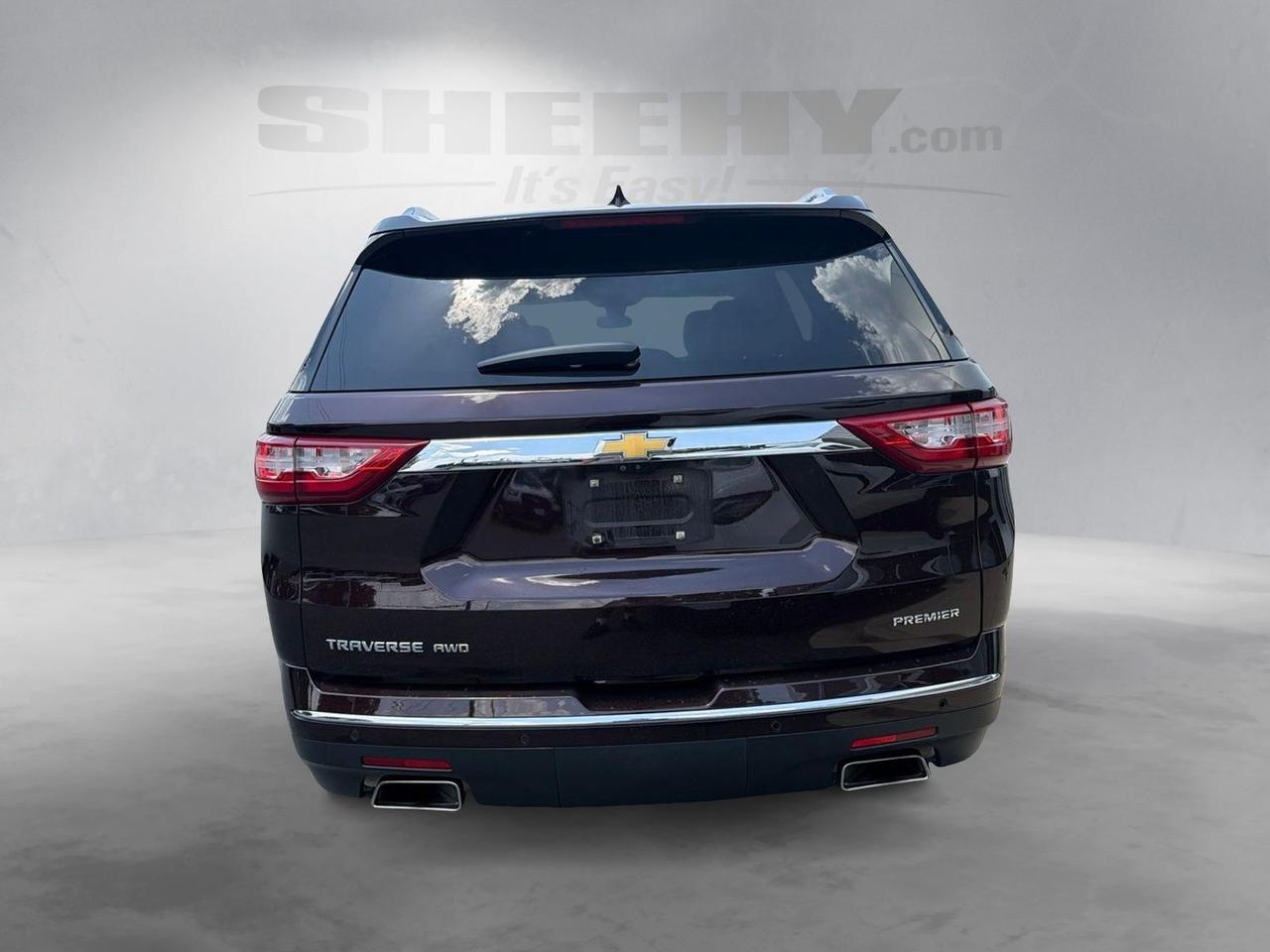 2020 Chevrolet Traverse Premier Gaithersburg MD