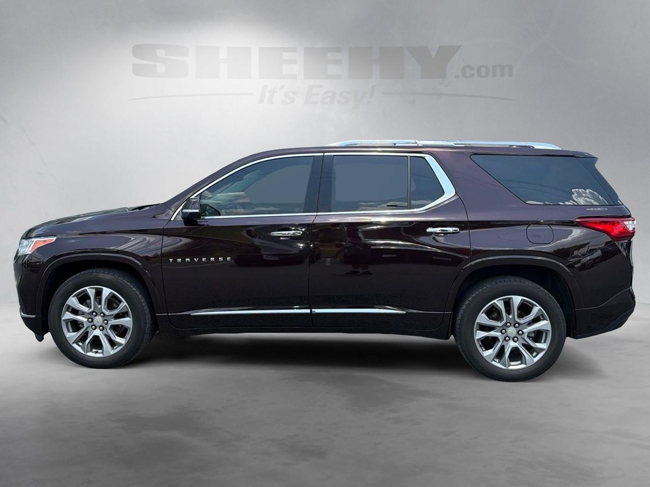 2020 Chevrolet Traverse Premier Gaithersburg MD