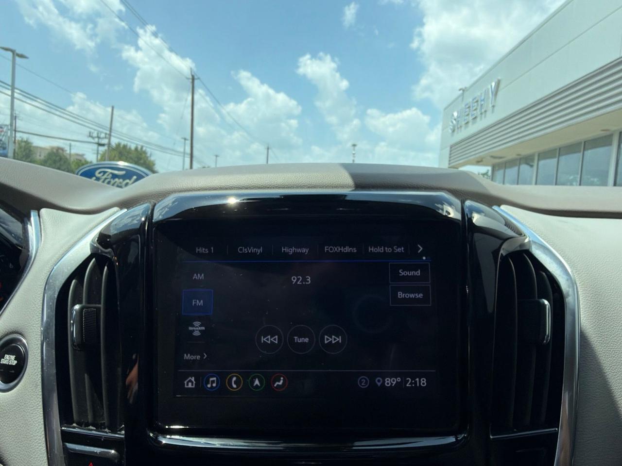2020 Chevrolet Traverse Premier Gaithersburg MD
