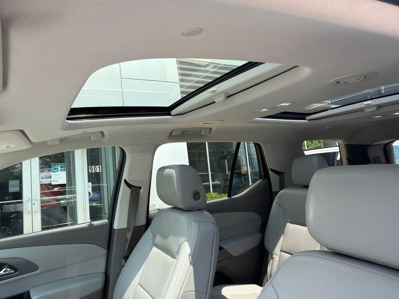 2020 Chevrolet Traverse Premier Gaithersburg MD