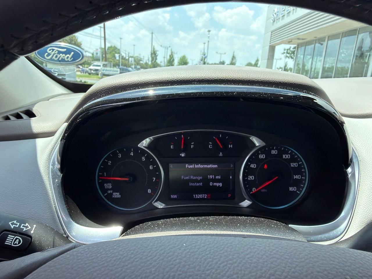 2020 Chevrolet Traverse Premier Gaithersburg MD