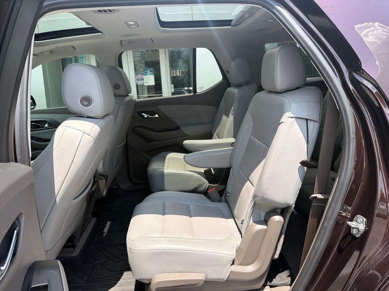 2020 Chevrolet Traverse Premier Gaithersburg MD
