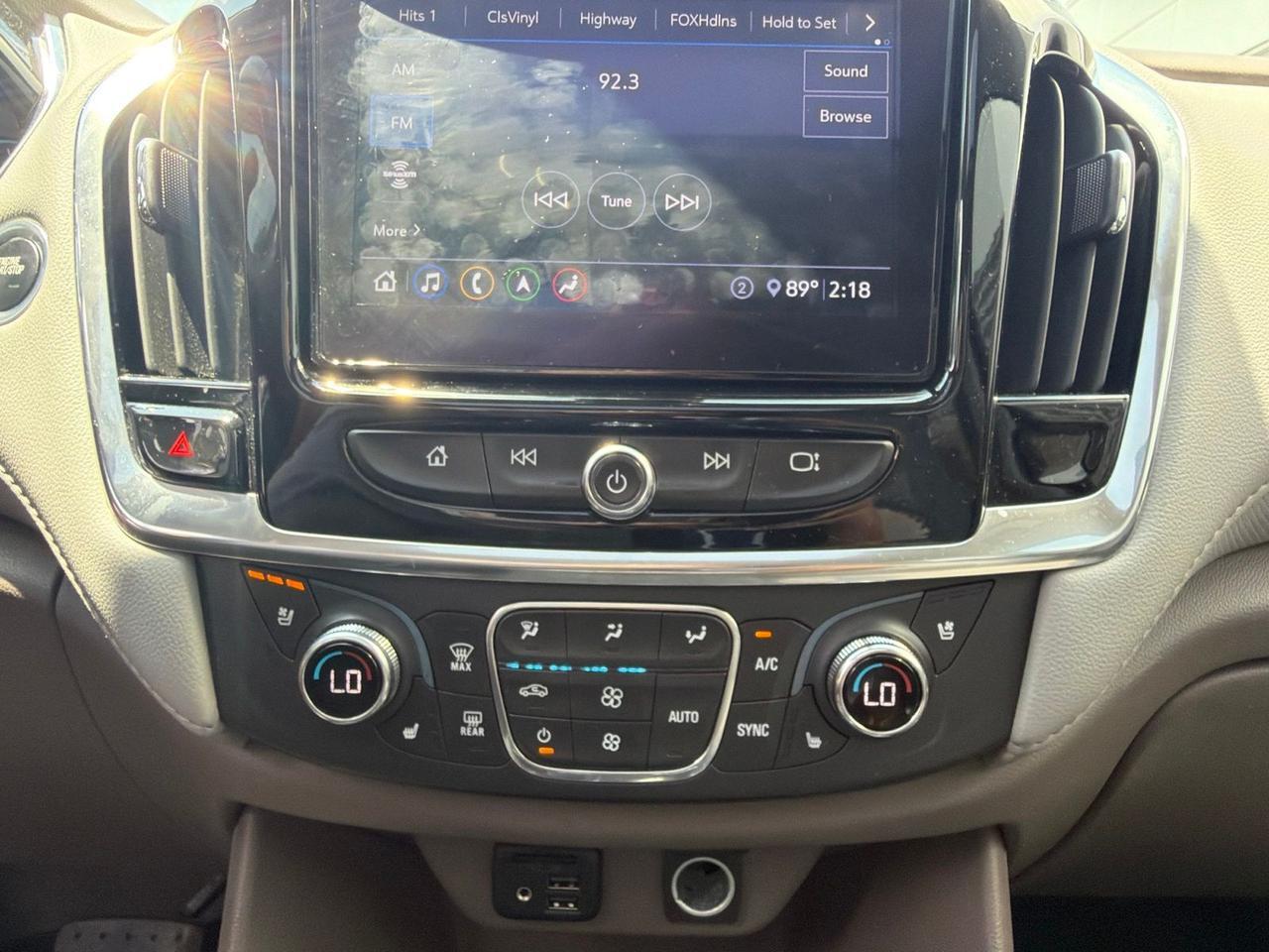 2020 Chevrolet Traverse Premier Gaithersburg MD