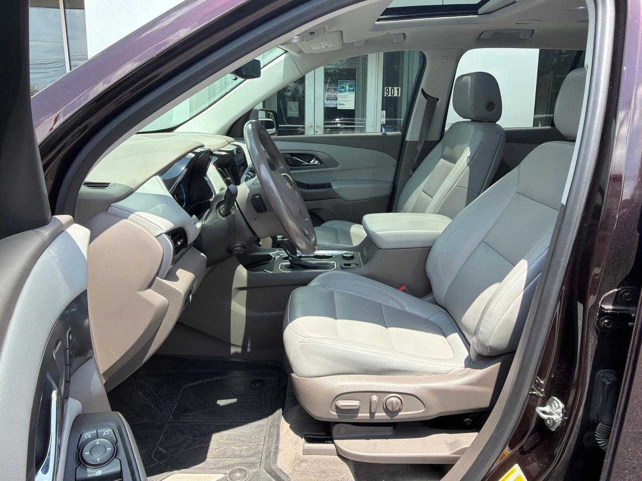 2020 Chevrolet Traverse Premier Gaithersburg MD