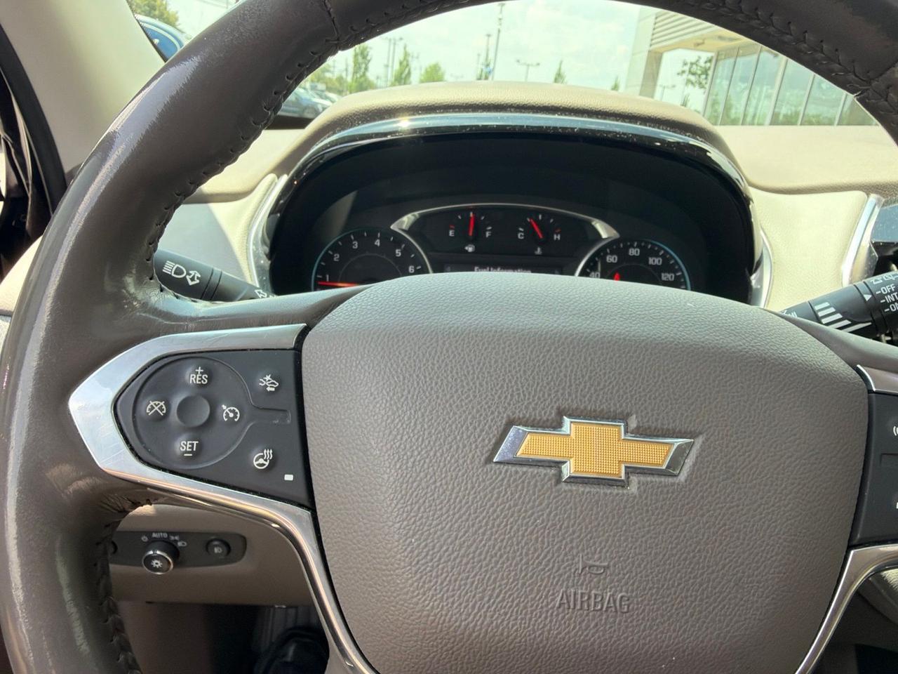 2020 Chevrolet Traverse Premier Gaithersburg MD