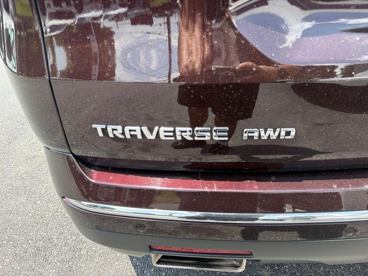 2020 Chevrolet Traverse Premier Gaithersburg MD