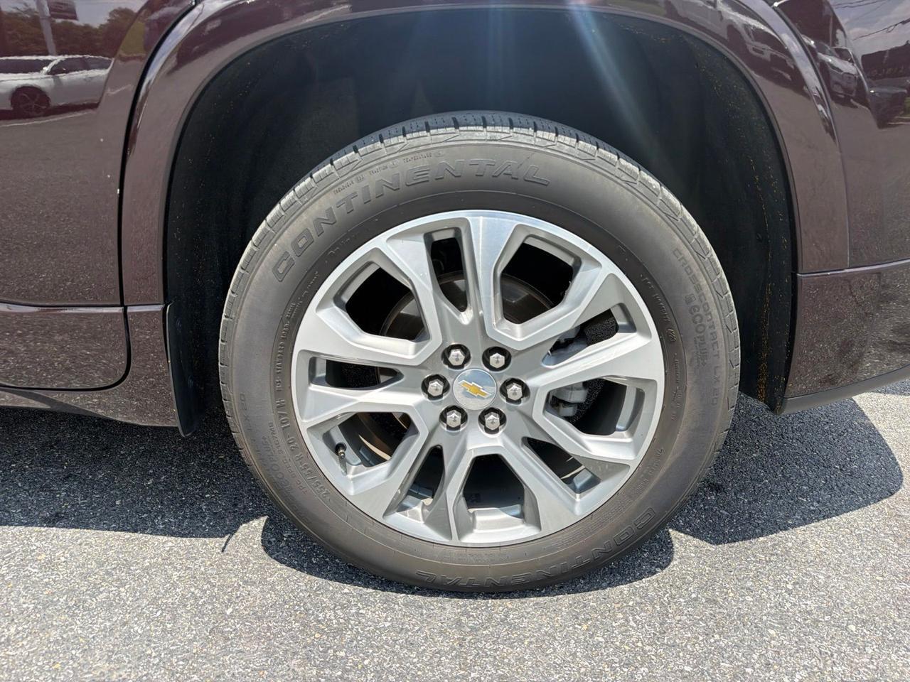 2020 Chevrolet Traverse Premier Gaithersburg MD