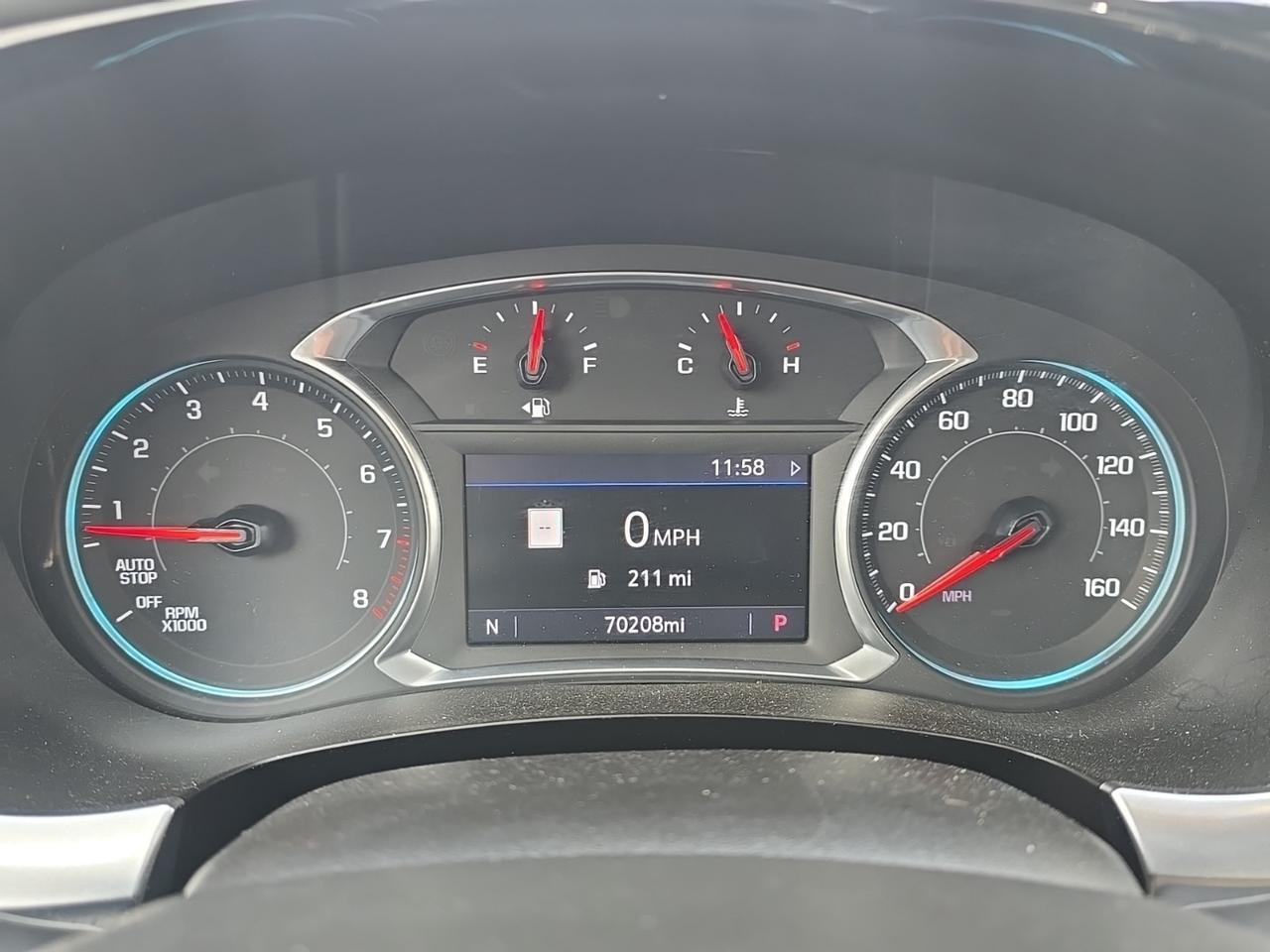2020 Chevrolet Traverse Premier Gaithersburg MD