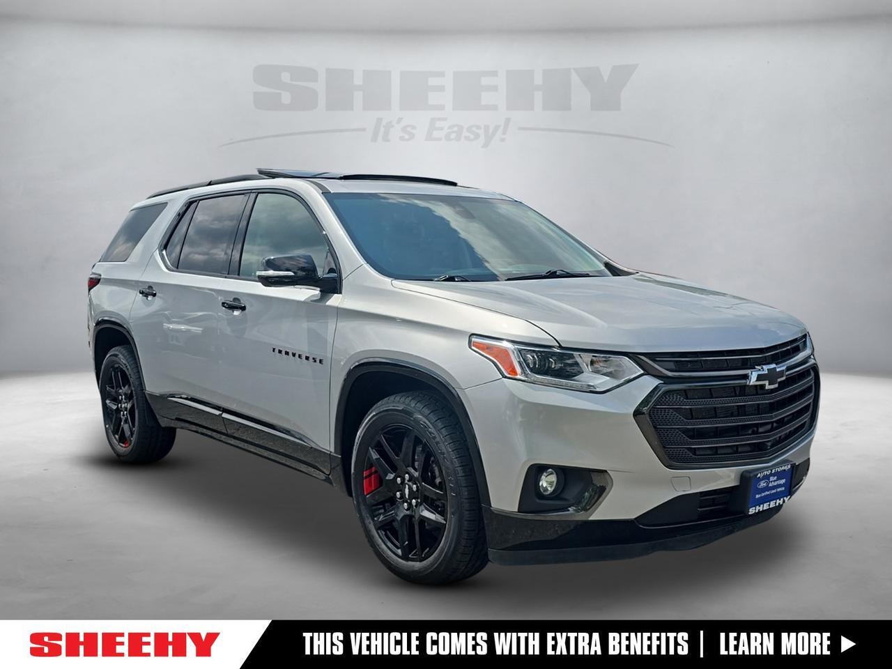 2020 Chevrolet Traverse Premier Gaithersburg MD