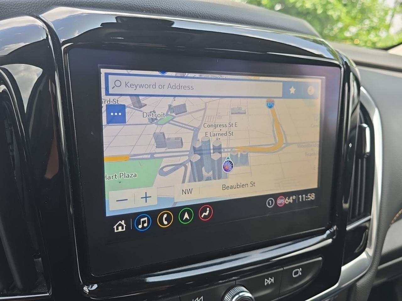 2020 Chevrolet Traverse Premier Gaithersburg MD
