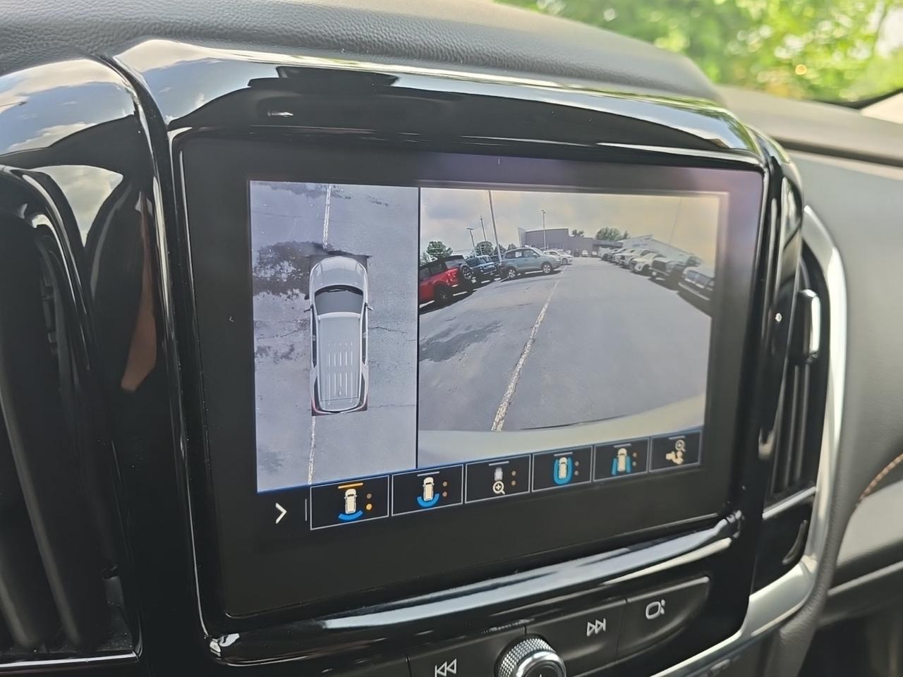 2020 Chevrolet Traverse Premier Gaithersburg MD