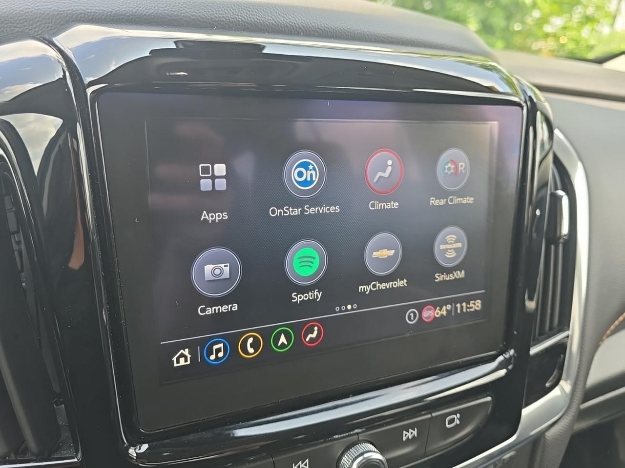 2020 Chevrolet Traverse Premier Gaithersburg MD