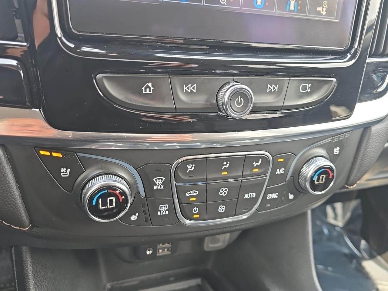 2020 Chevrolet Traverse Premier Gaithersburg MD