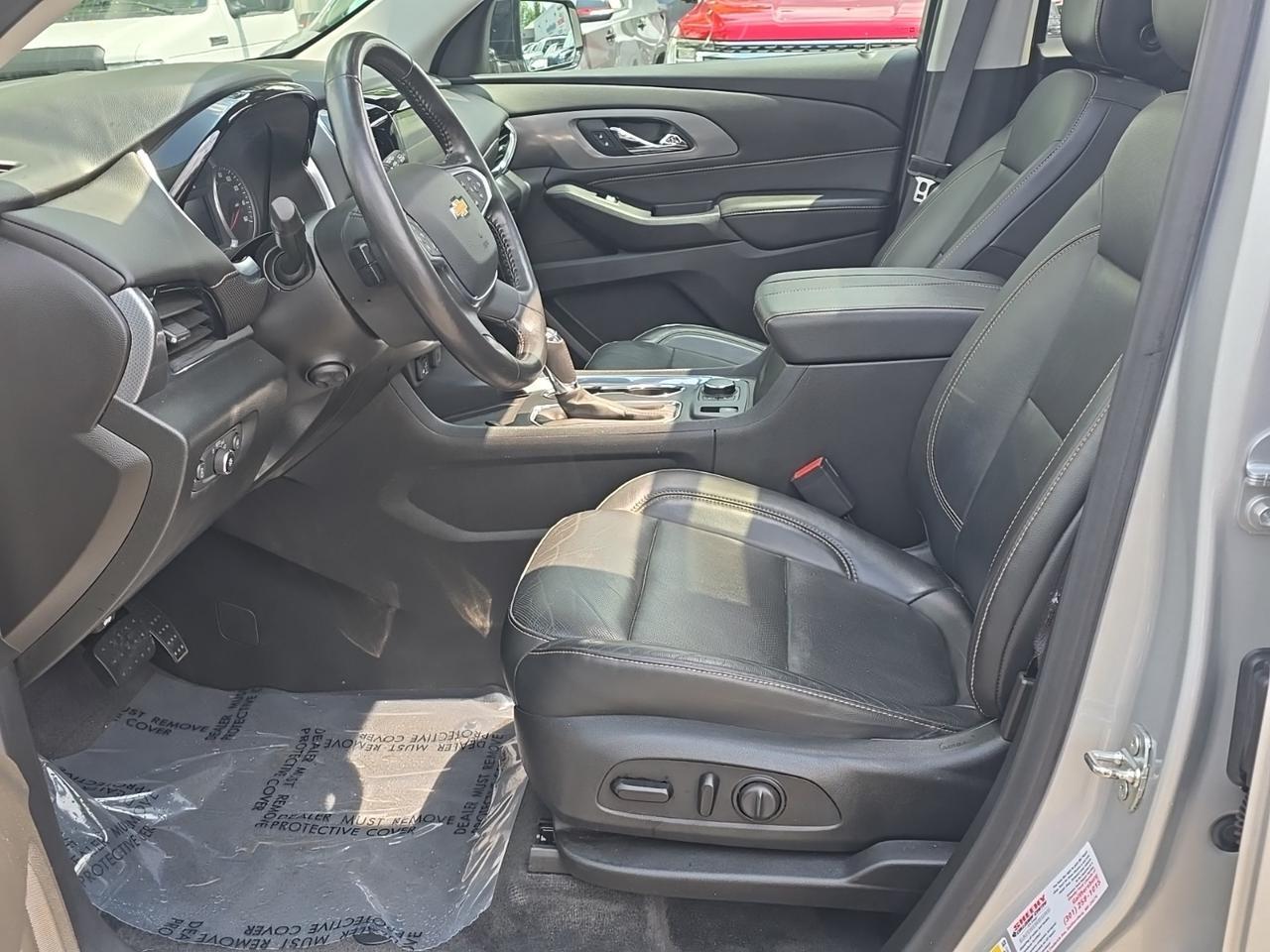 2020 Chevrolet Traverse Premier Gaithersburg MD