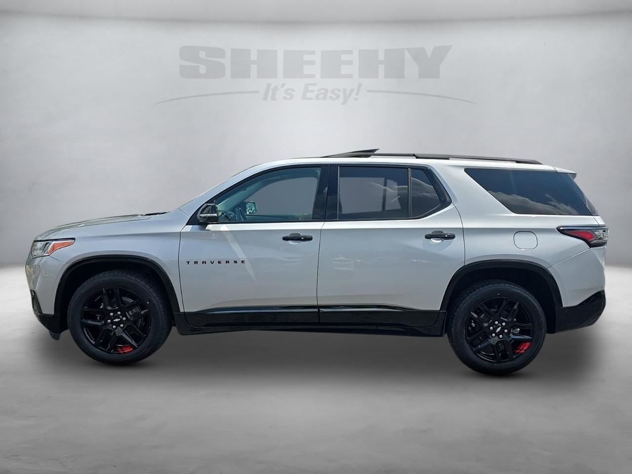 2020 Chevrolet Traverse Premier Gaithersburg MD