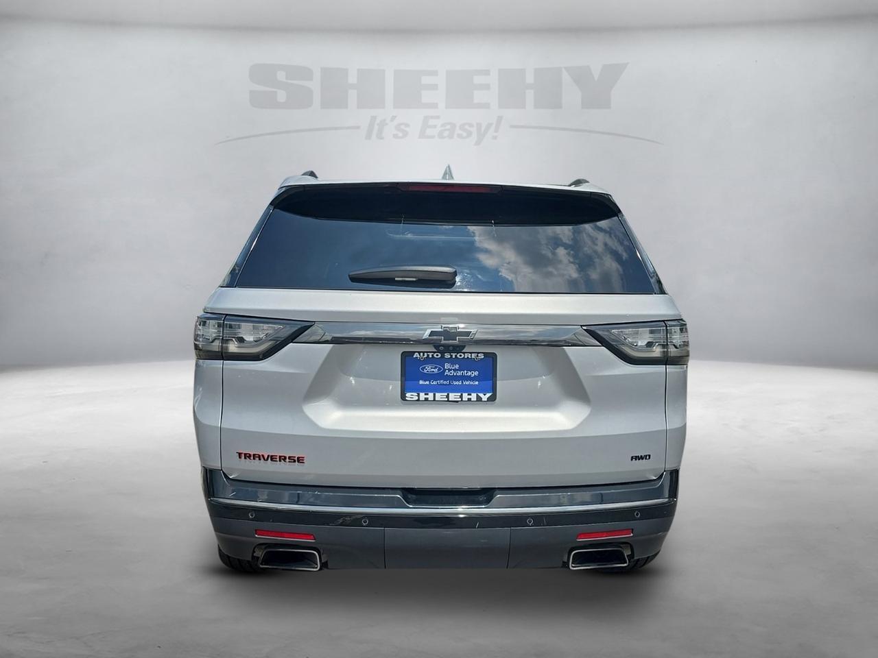 2020 Chevrolet Traverse Premier Gaithersburg MD