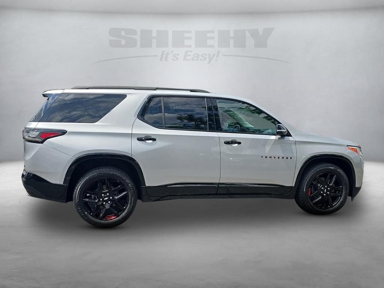 2020 Chevrolet Traverse Premier Gaithersburg MD