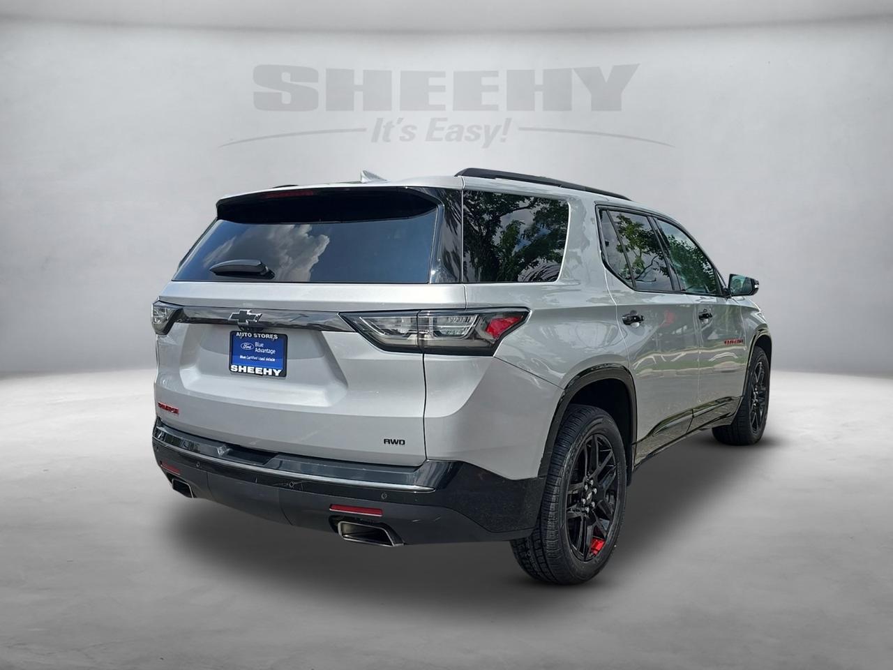 2020 Chevrolet Traverse Premier Gaithersburg MD