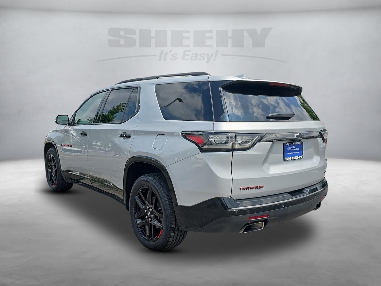 2020 Chevrolet Traverse Premier Gaithersburg MD