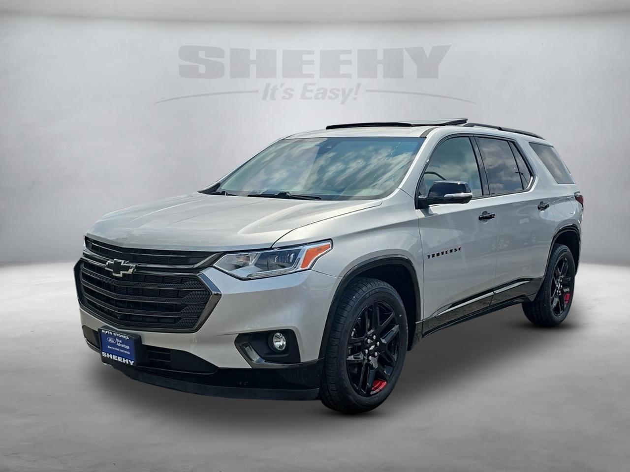 2020 Chevrolet Traverse Premier Gaithersburg MD