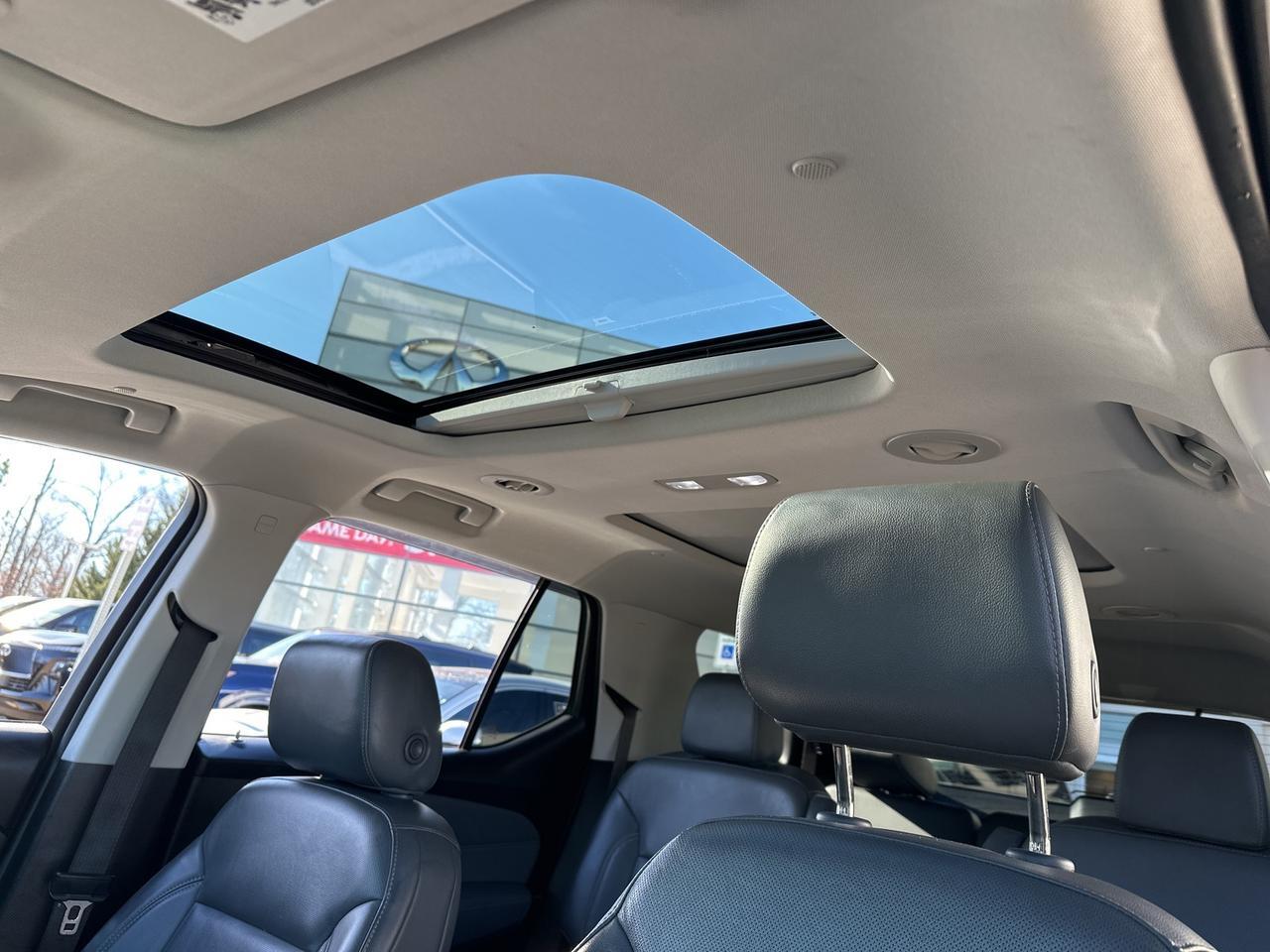 2020 Chevrolet Traverse Premier Springfield VA