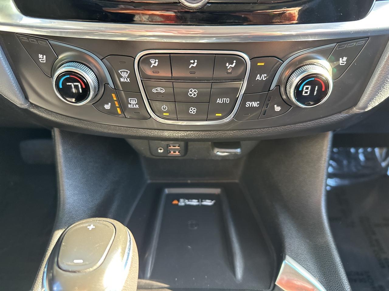 2020 Chevrolet Traverse Premier Springfield VA