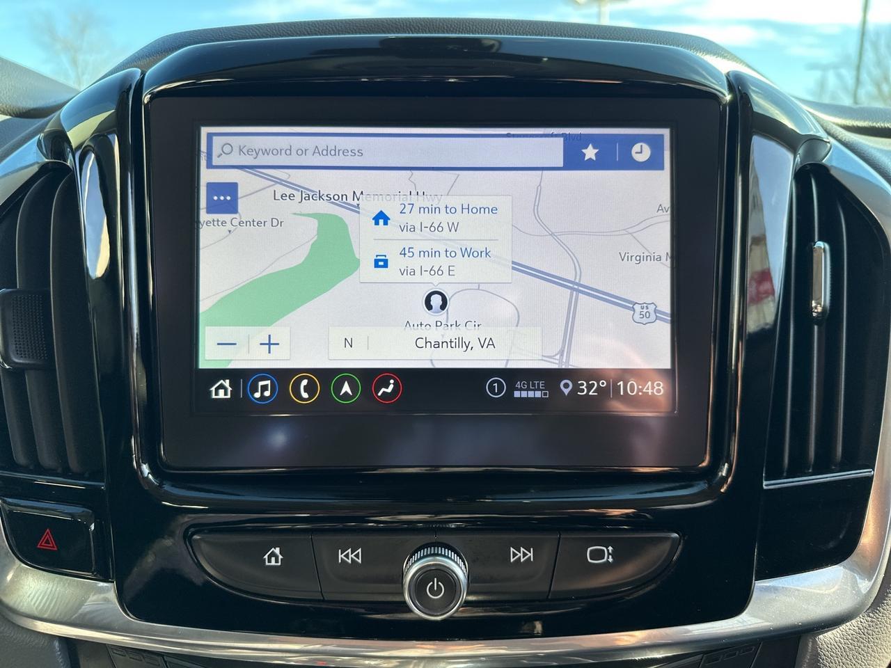 2020 Chevrolet Traverse Premier Springfield VA