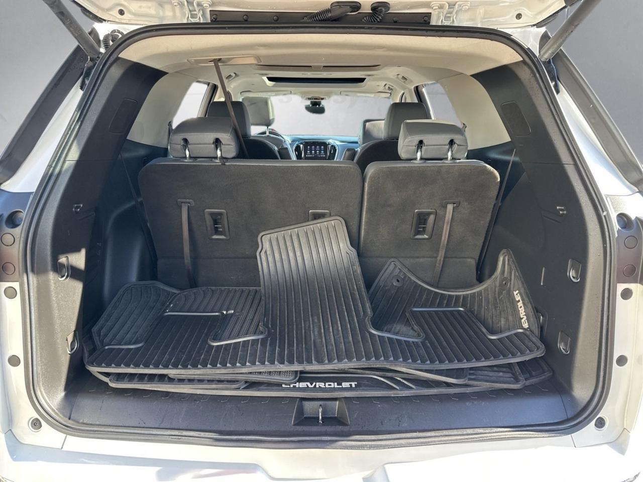 2020 Chevrolet Traverse Premier Springfield VA