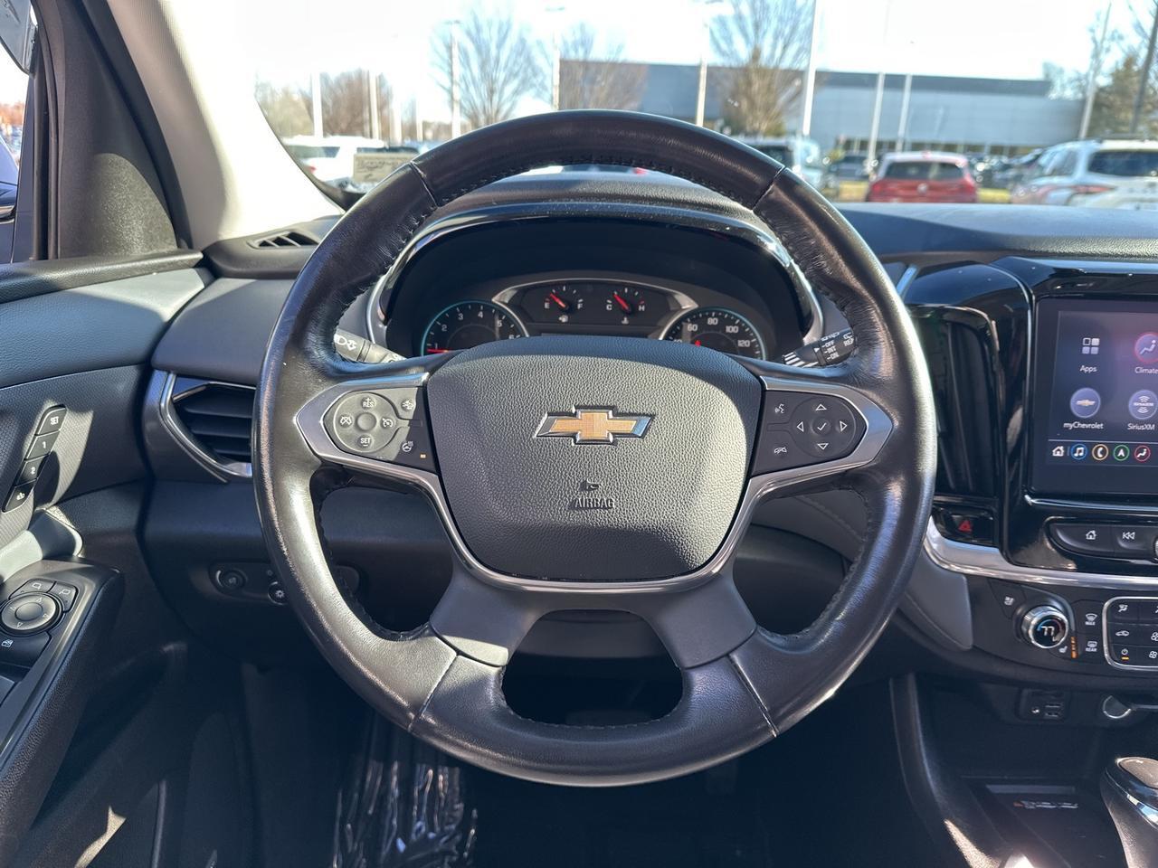 2020 Chevrolet Traverse Premier Springfield VA