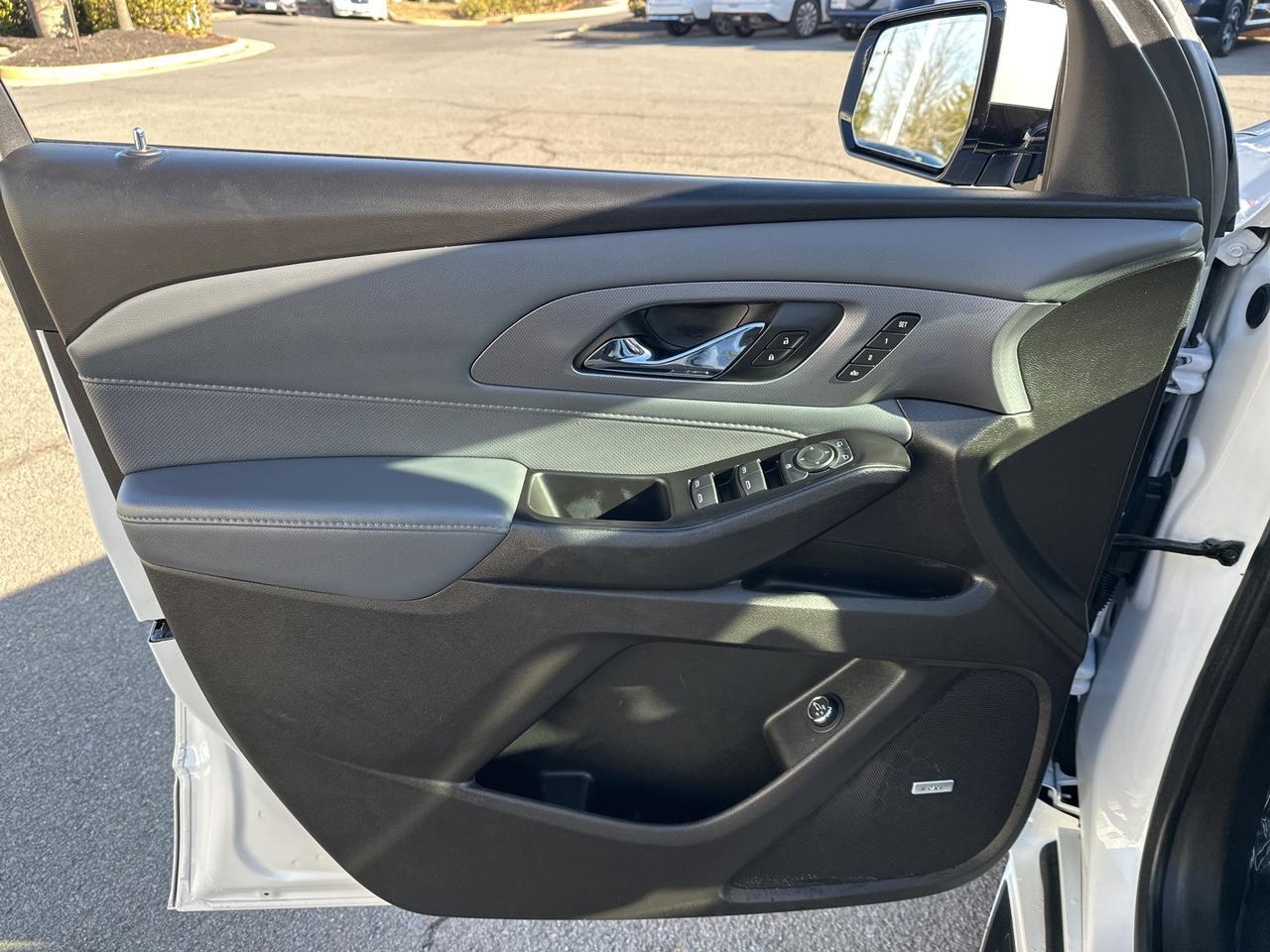 2020 Chevrolet Traverse Premier Springfield VA