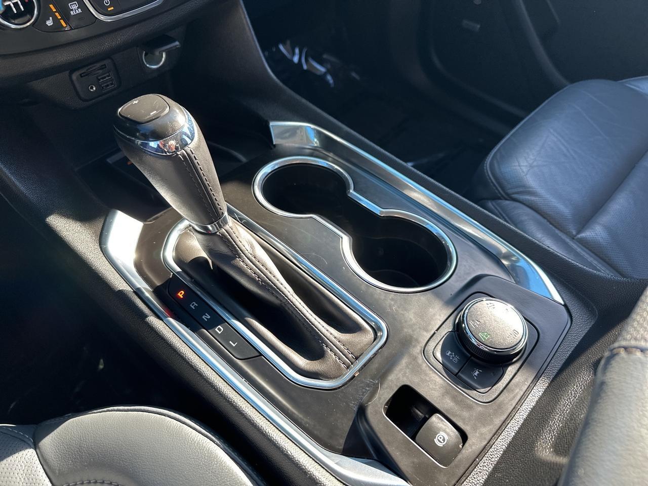 2020 Chevrolet Traverse Premier Springfield VA