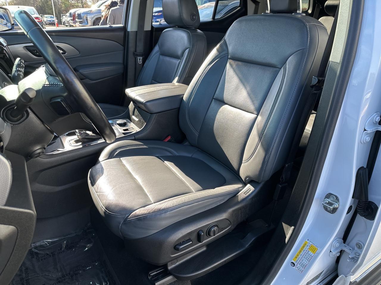 2020 Chevrolet Traverse Premier Springfield VA