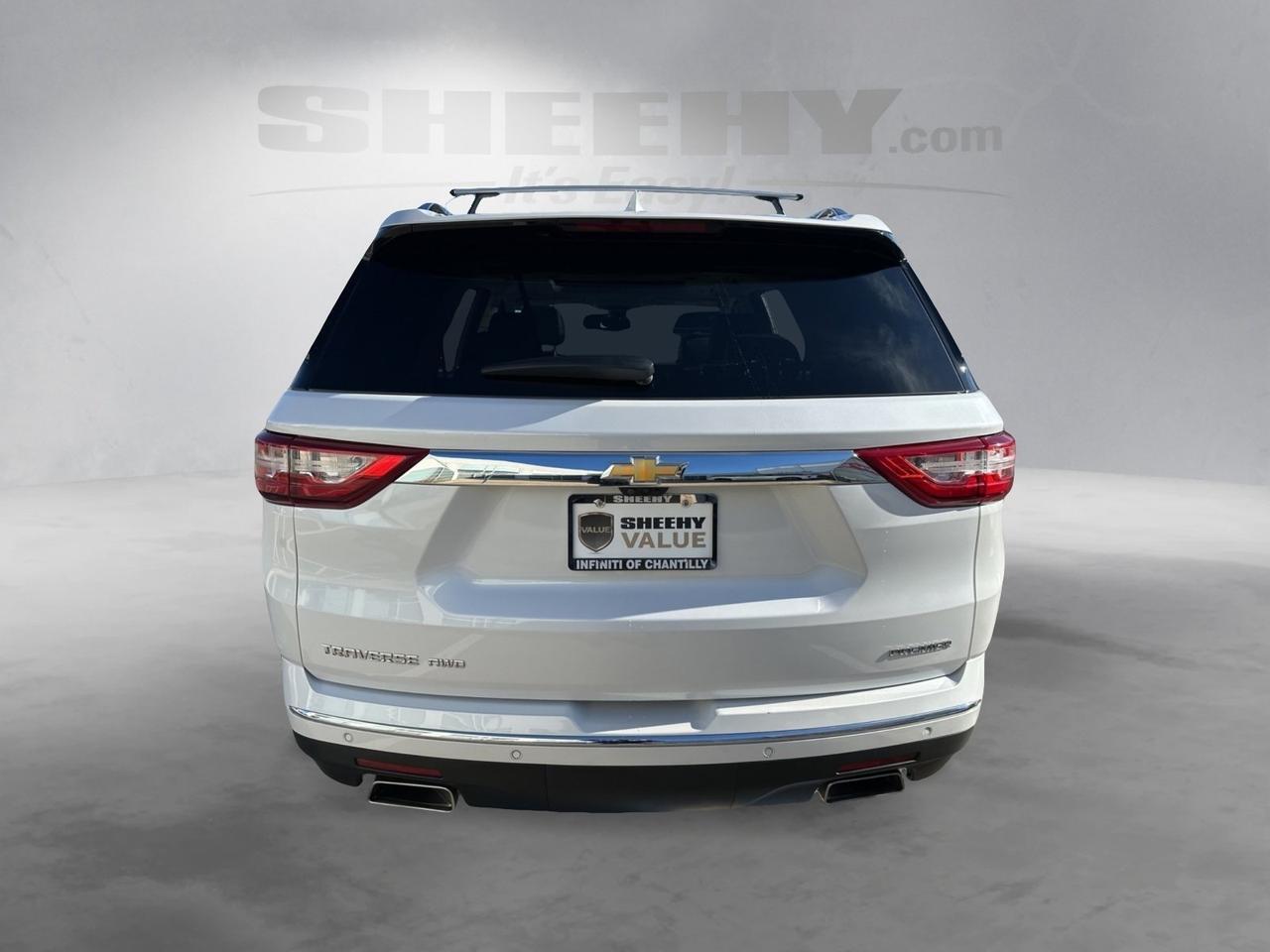 2020 Chevrolet Traverse Premier Springfield VA