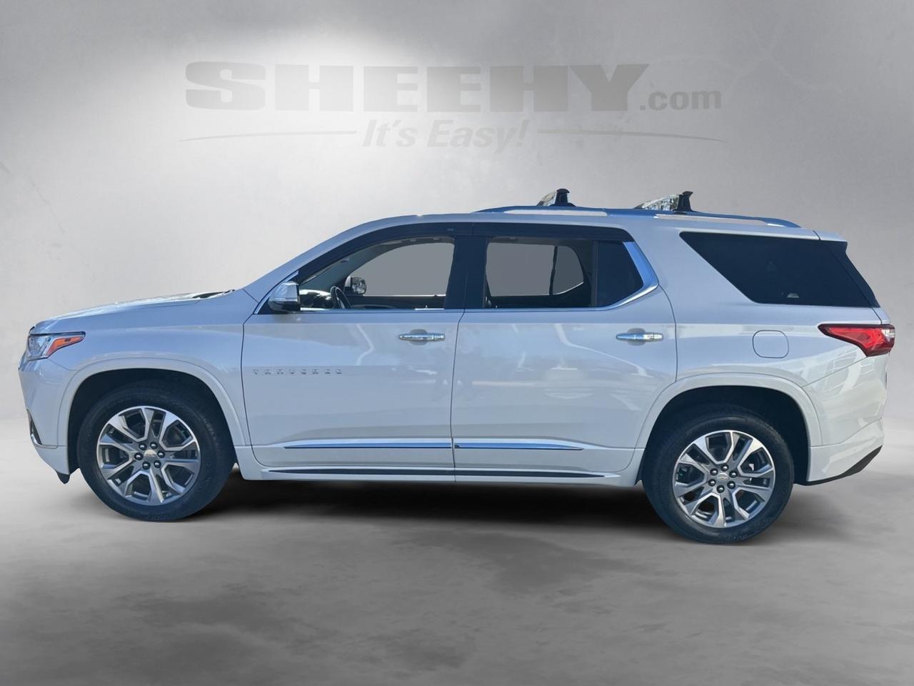 2020 Chevrolet Traverse Premier Springfield VA