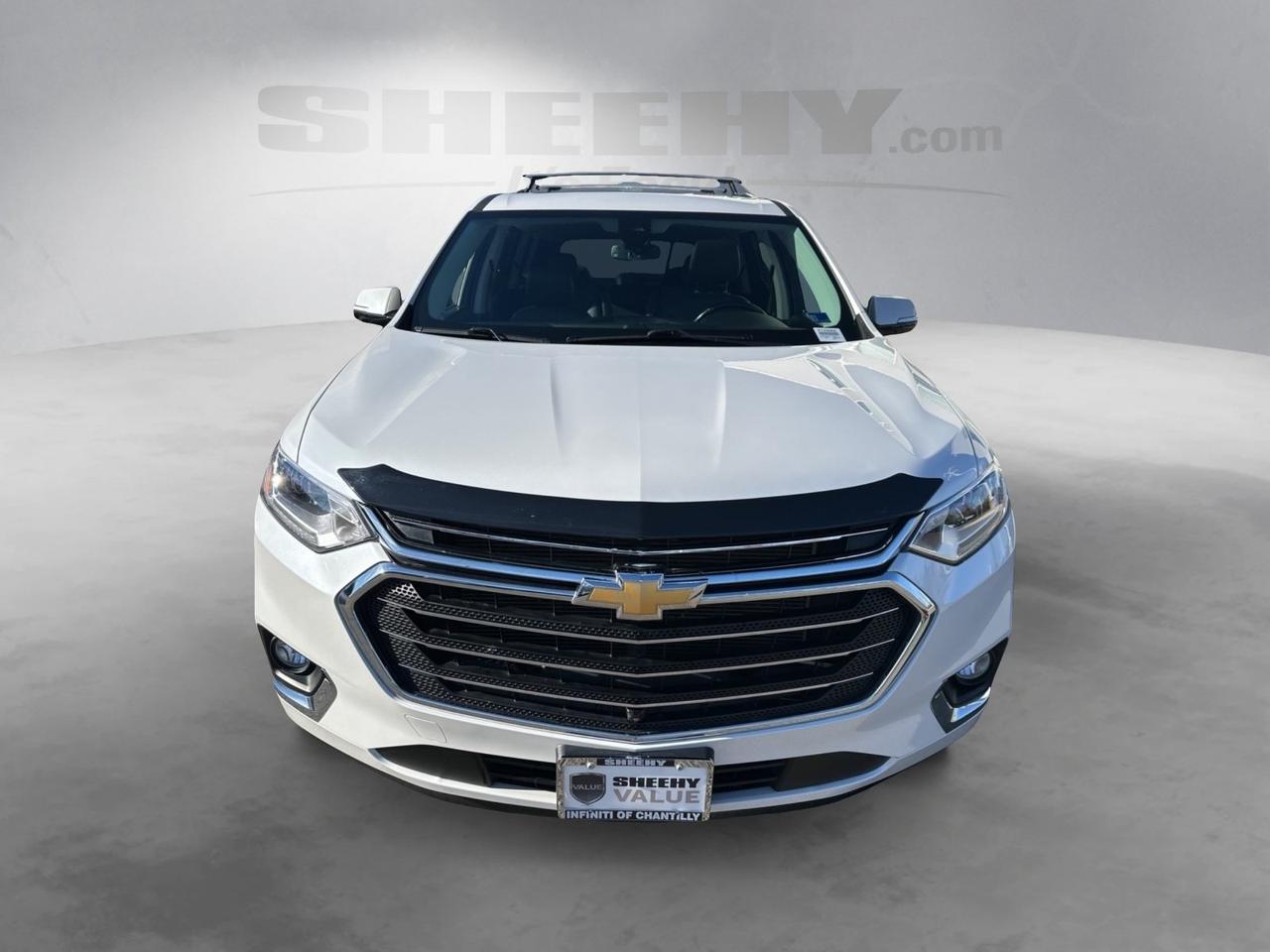 2020 Chevrolet Traverse Premier Springfield VA