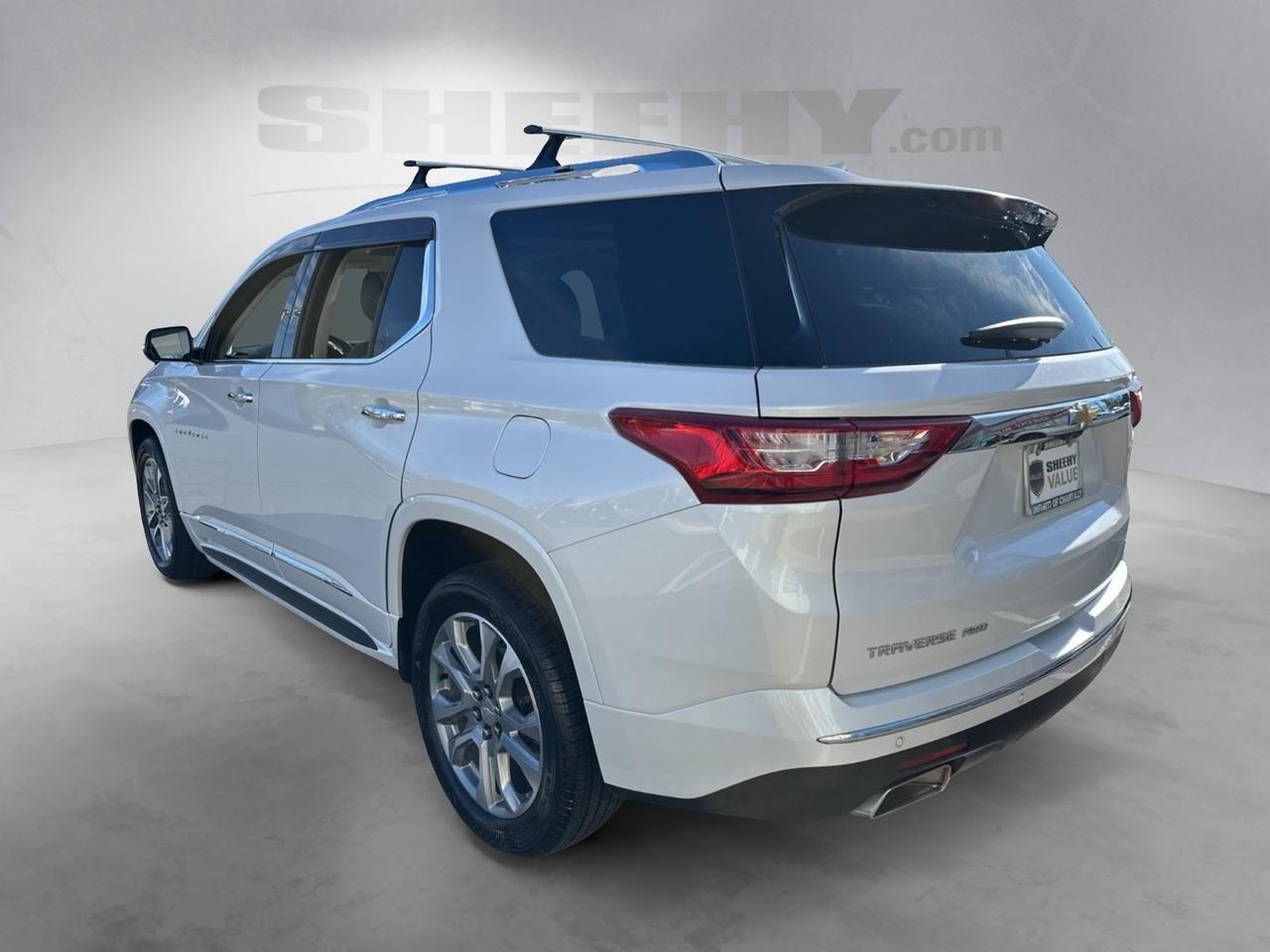 2020 Chevrolet Traverse Premier Springfield VA