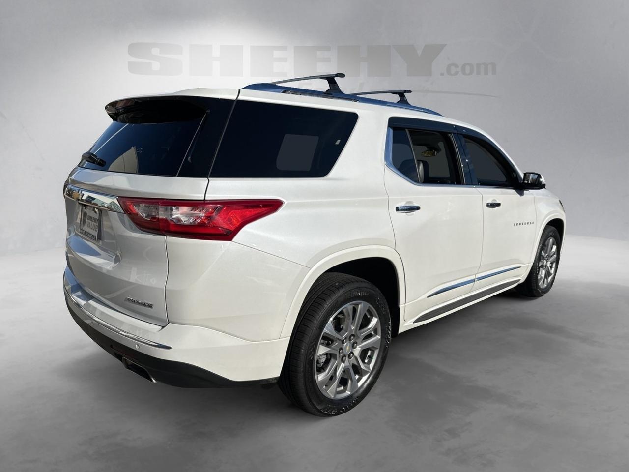2020 Chevrolet Traverse Premier Springfield VA