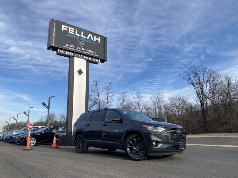 2020 Chevrolet Traverse RS Bristol  PA