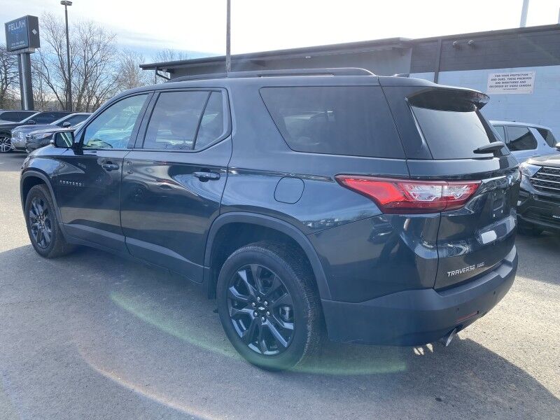 2020 Chevrolet Traverse RS