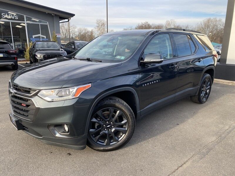 2020 Chevrolet Traverse RS Bristol  PA