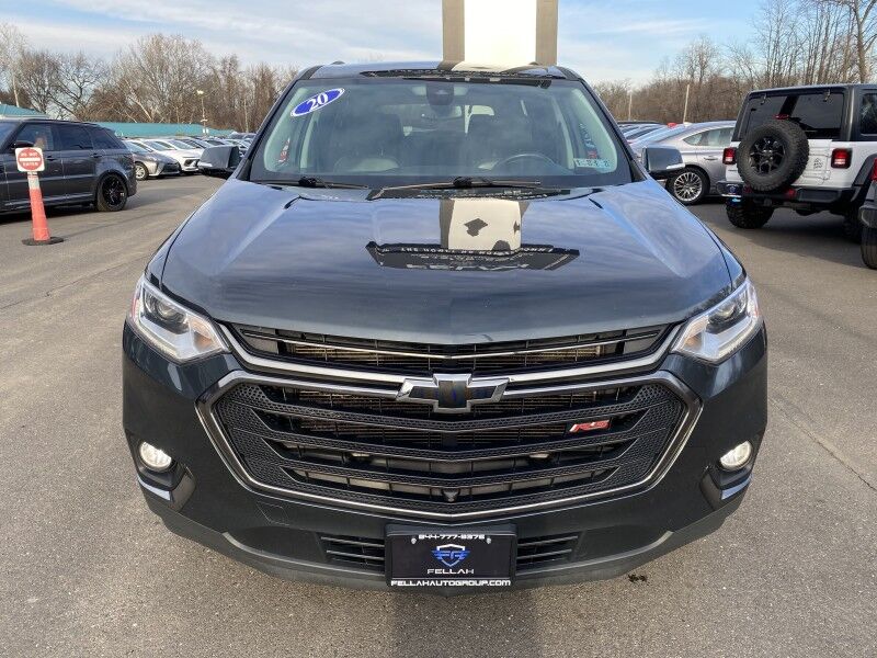 2020 Chevrolet Traverse RS Bristol  PA