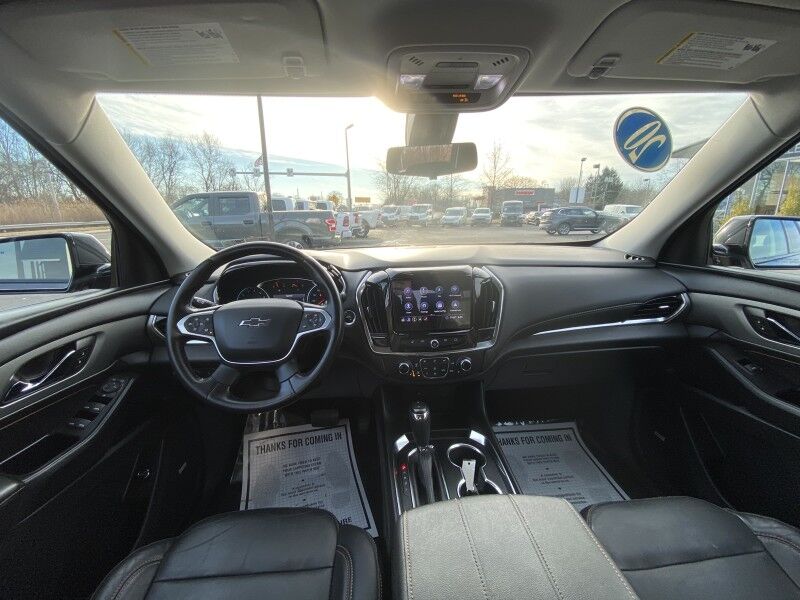 2020 Chevrolet Traverse RS Springfield PA