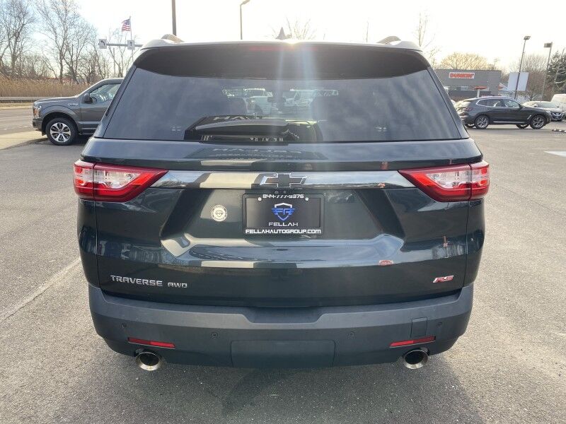 2020 Chevrolet Traverse RS Springfield PA