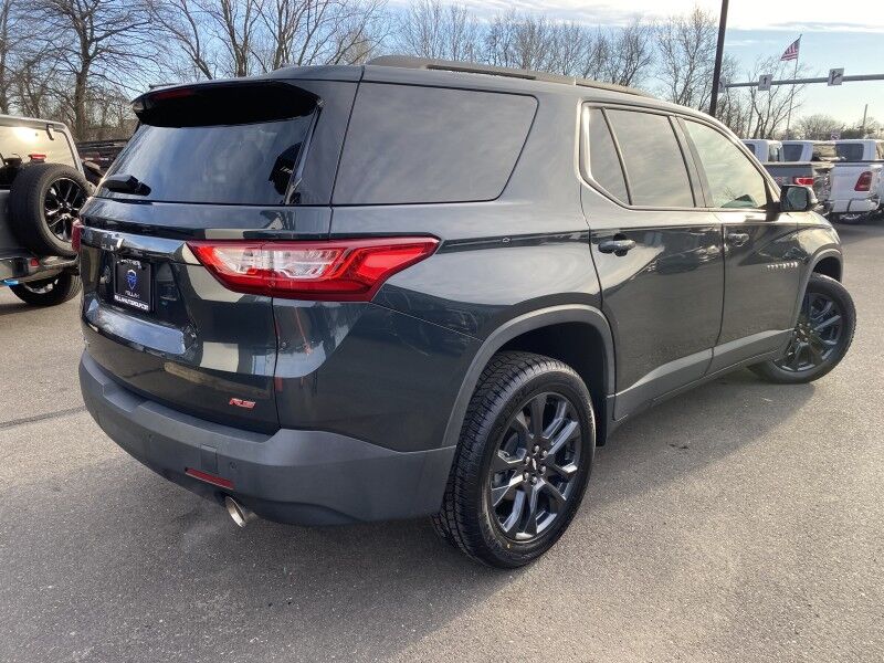 2020 Chevrolet Traverse RS Springfield PA