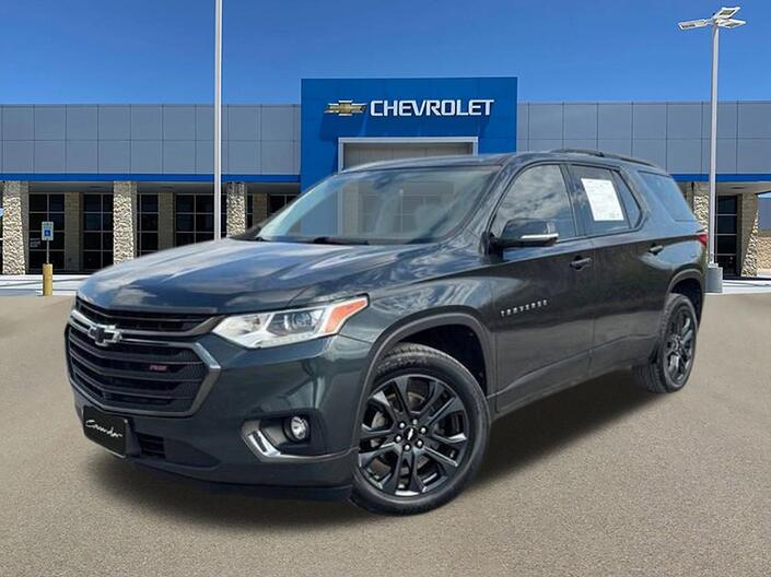 2020 Chevrolet Traverse RS Inglewood  CA